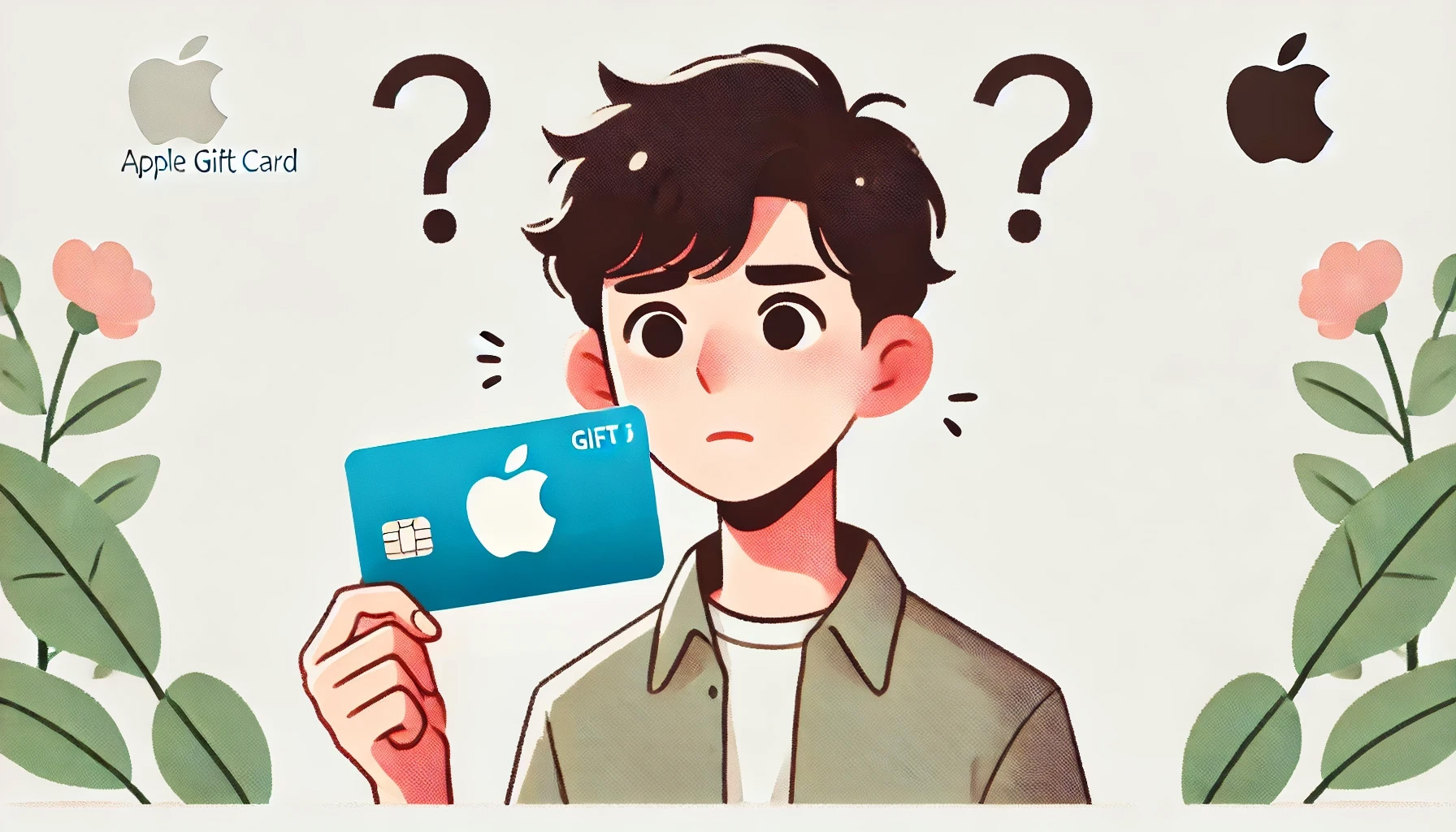 Appleギフトカードの残高を簡単に確認する方法